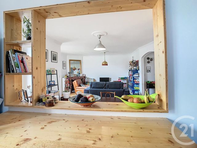 Appartement F4 &agrave; louer - 4 pi&egrave;ces - 97,50 m2 - Nancy - 54 - LORRAINE