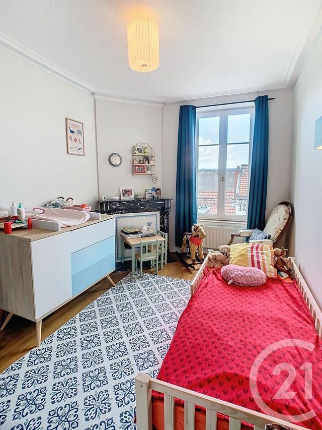 Appartement F4 &agrave; louer - 4 pi&egrave;ces - 97,50 m2 - Nancy - 54 - LORRAINE