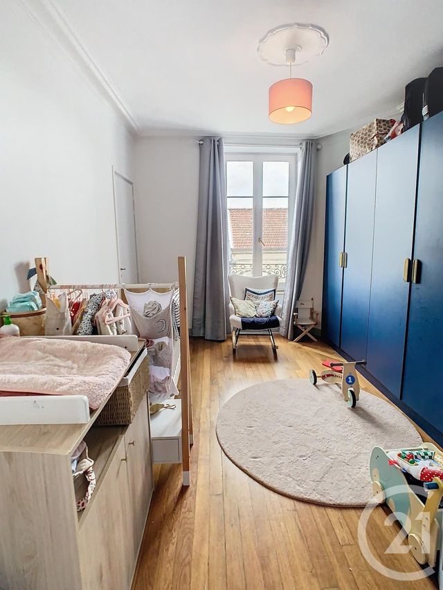 Appartement F4 &agrave; louer - 4 pi&egrave;ces - 97,50 m2 - Nancy - 54 - LORRAINE