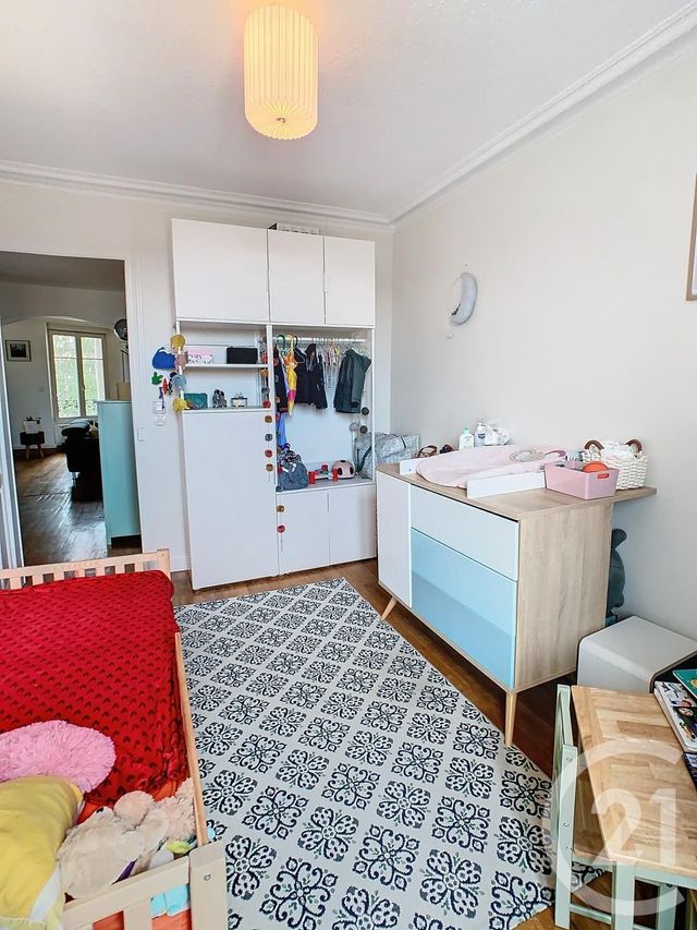 Appartement F4 &agrave; louer - 4 pi&egrave;ces - 97,50 m2 - Nancy - 54 - LORRAINE