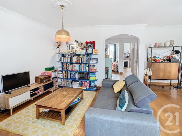 Appartement F4 &agrave; louer - 4 pi&egrave;ces - 97,50 m2 - Nancy - 54 - LORRAINE