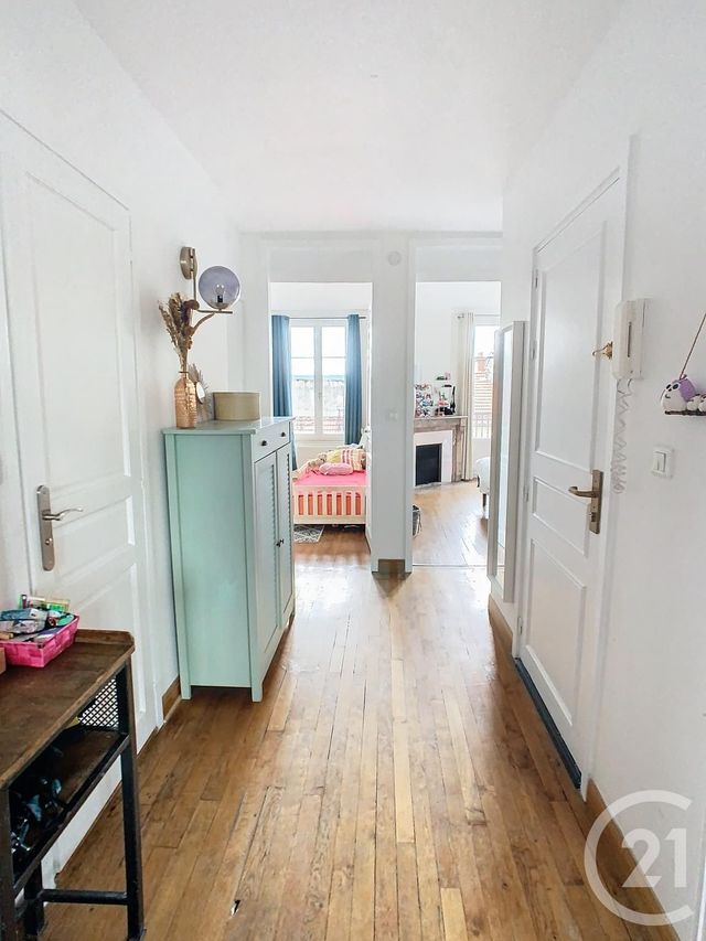 Appartement F4 &agrave; louer - 4 pi&egrave;ces - 97,50 m2 - Nancy - 54 - LORRAINE