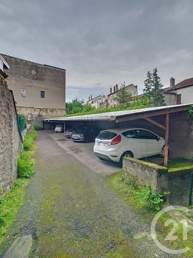 Appartement F4 &agrave; louer - 4 pi&egrave;ces - 97,50 m2 - Nancy - 54 - LORRAINE