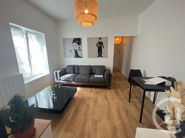 Appartement F2 à louer NANCY