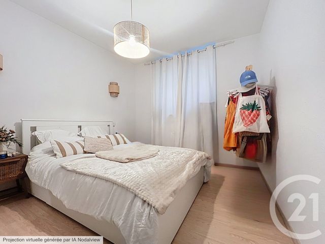 Appartement F2 &agrave; louer - 2 pi&egrave;ces - 51,66 m2 - Nancy - 54 - LORRAINE