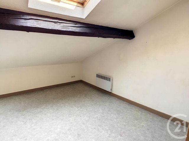 Appartement F2 &agrave; louer - 2 pi&egrave;ces - 19,05 m2 - Nancy - 54 - LORRAINE