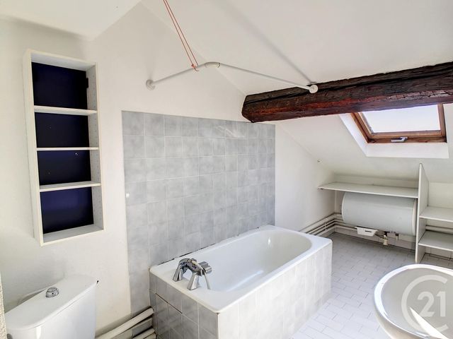 Appartement F2 &agrave; louer - 2 pi&egrave;ces - 19,05 m2 - Nancy - 54 - LORRAINE