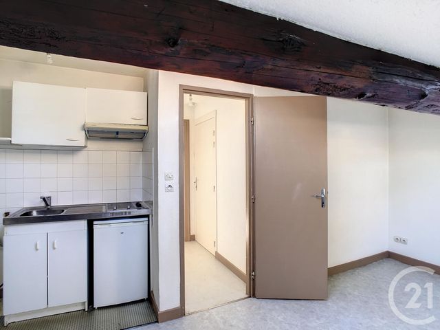 Appartement F2 &agrave; louer - 2 pi&egrave;ces - 19,05 m2 - Nancy - 54 - LORRAINE