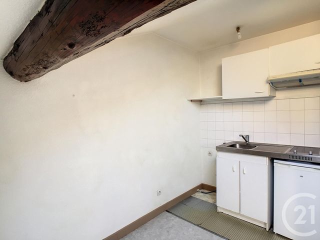 Appartement F2 &agrave; louer - 2 pi&egrave;ces - 19,05 m2 - Nancy - 54 - LORRAINE