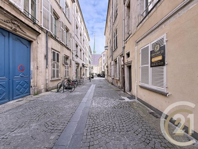 Appartement Duplex à vendre - 3 pièces - 50 m2 - Nancy - 54 - LORRAINE