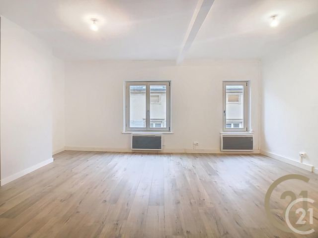 Appartement Duplex à vendre - 3 pièces - 50 m2 - Nancy - 54 - LORRAINE