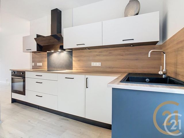 Appartement Duplex à vendre - 3 pièces - 50 m2 - Nancy - 54 - LORRAINE