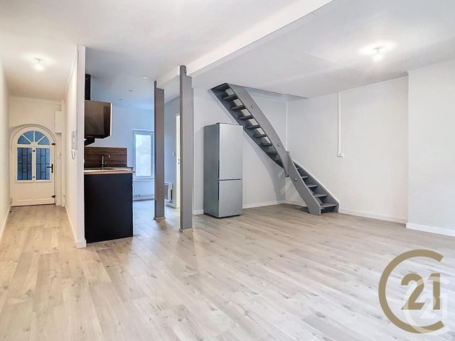 Appartement Duplex à vendre - 3 pièces - 50 m2 - Nancy - 54 - LORRAINE