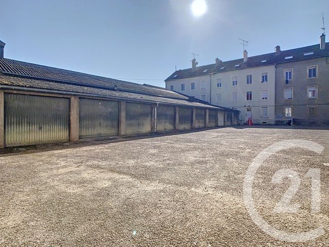 Parking &agrave; louer - 12 m2 - Nancy - 54 - LORRAINE