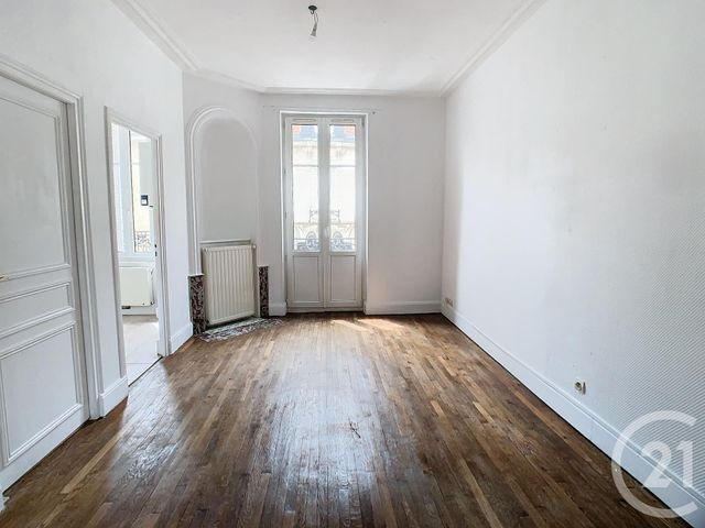 Appartement F2 &agrave; louer - 2 pi&egrave;ces - 37,60 m2 - Nancy - 54 - LORRAINE