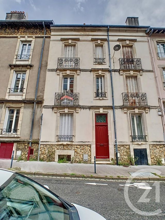 Appartement F2 &agrave; louer - 2 pi&egrave;ces - 37,60 m2 - Nancy - 54 - LORRAINE