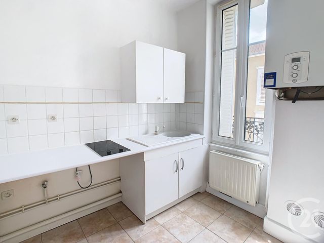 Appartement F2 &agrave; louer - 2 pi&egrave;ces - 37,60 m2 - Nancy - 54 - LORRAINE