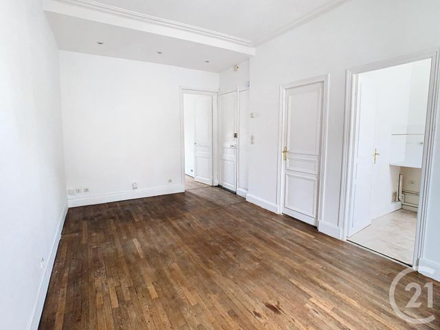 Appartement F2 &agrave; louer - 2 pi&egrave;ces - 37,60 m2 - Nancy - 54 - LORRAINE