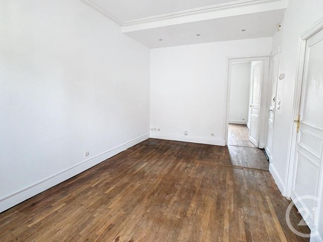Appartement F2 &agrave; louer - 2 pi&egrave;ces - 37,60 m2 - Nancy - 54 - LORRAINE