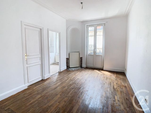Appartement F2 &agrave; louer - 2 pi&egrave;ces - 37,60 m2 - Nancy - 54 - LORRAINE