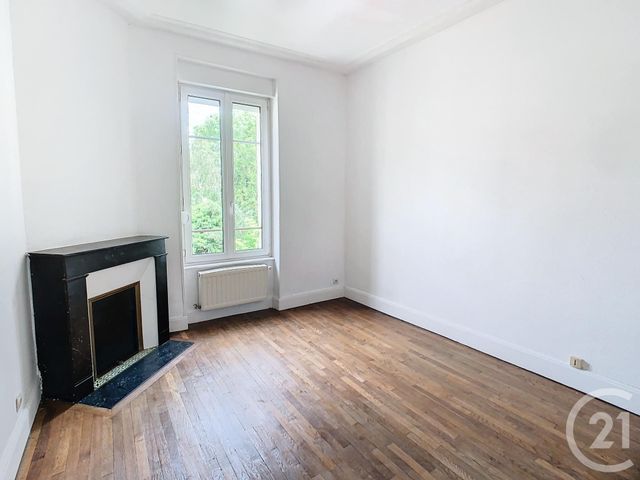 Appartement F2 &agrave; louer - 2 pi&egrave;ces - 37,60 m2 - Nancy - 54 - LORRAINE