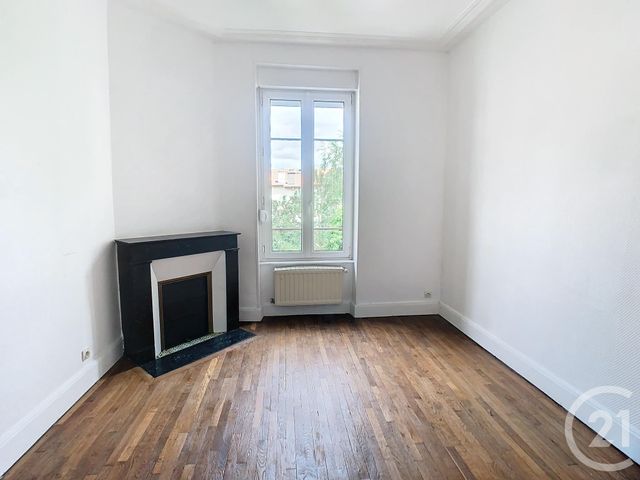 Appartement F2 &agrave; louer - 2 pi&egrave;ces - 37,60 m2 - Nancy - 54 - LORRAINE