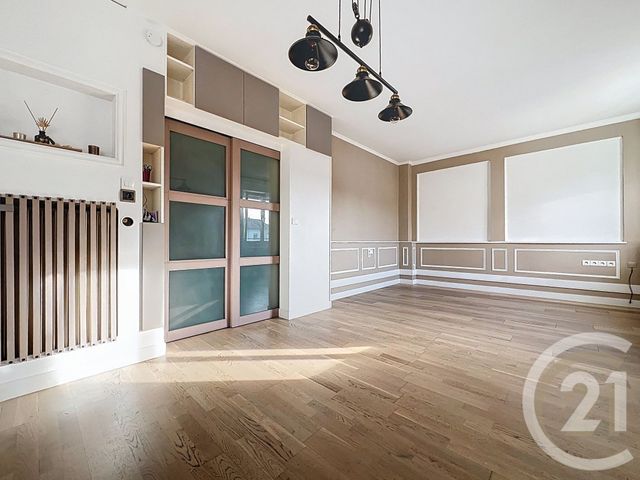 Appartement F3 &agrave; vendre - 3 pi&egrave;ces - 72,79 m2 - St Max - 54 - LORRAINE