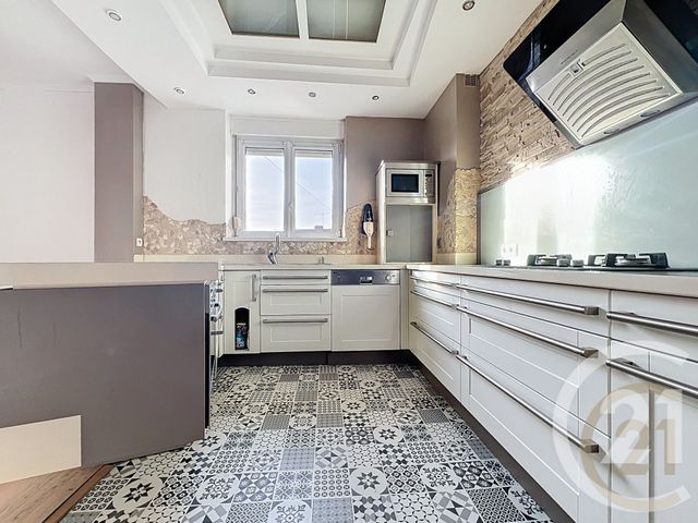 Appartement F3 &agrave; vendre - 3 pi&egrave;ces - 72,79 m2 - St Max - 54 - LORRAINE