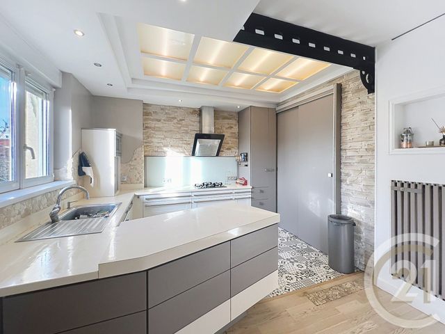 Appartement F3 &agrave; vendre - 3 pi&egrave;ces - 72,79 m2 - St Max - 54 - LORRAINE