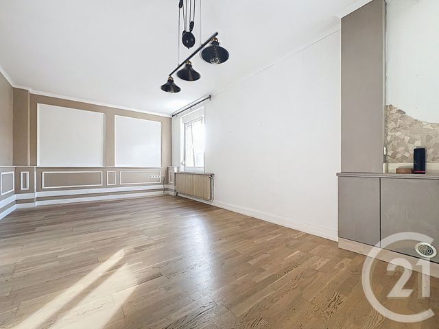 Appartement F3 &agrave; vendre - 3 pi&egrave;ces - 72,79 m2 - St Max - 54 - LORRAINE