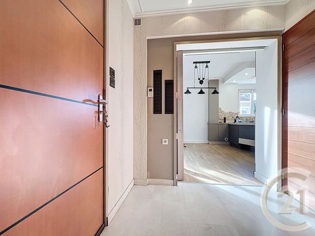 Appartement F3 &agrave; vendre - 3 pi&egrave;ces - 72,79 m2 - St Max - 54 - LORRAINE