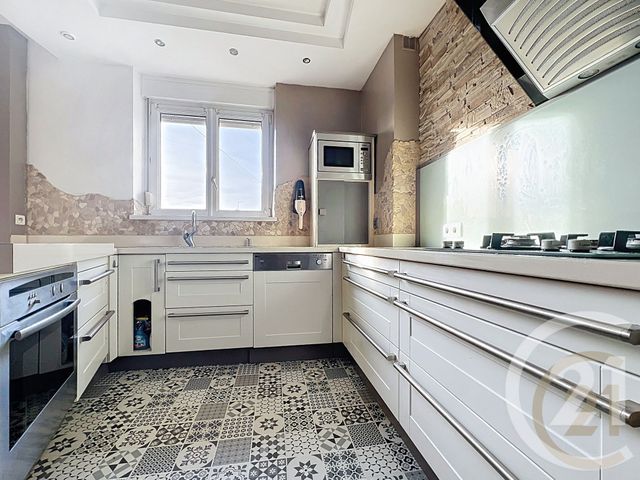 Appartement F3 &agrave; vendre - 3 pi&egrave;ces - 72,79 m2 - St Max - 54 - LORRAINE