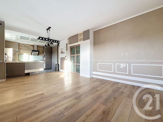 Appartement F3 &agrave; vendre - 3 pi&egrave;ces - 72,79 m2 - St Max - 54 - LORRAINE