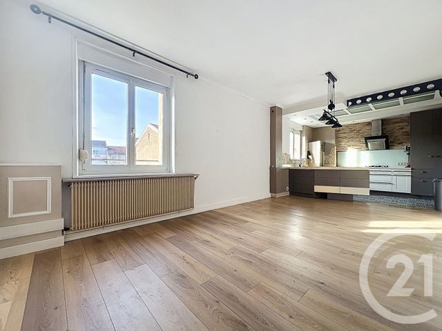 Appartement F3 &agrave; vendre - 3 pi&egrave;ces - 72,79 m2 - St Max - 54 - LORRAINE