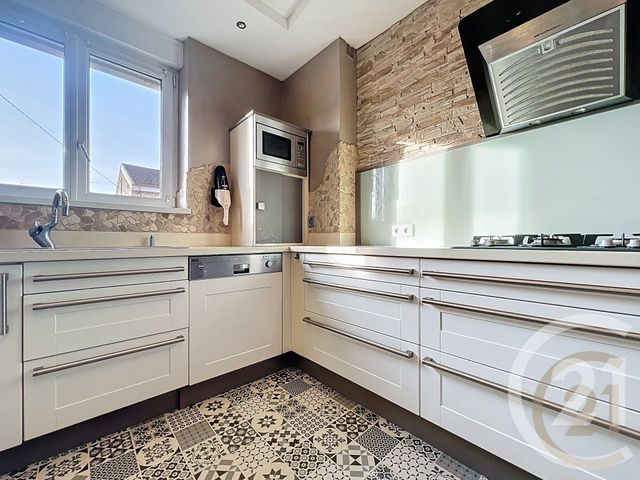 Appartement F3 &agrave; vendre - 3 pi&egrave;ces - 72,79 m2 - St Max - 54 - LORRAINE