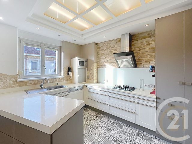 Appartement F3 &agrave; vendre - 3 pi&egrave;ces - 72,79 m2 - St Max - 54 - LORRAINE