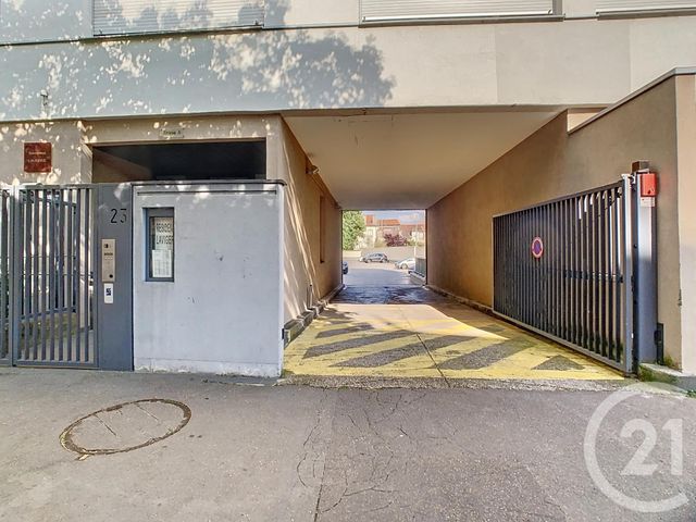 Parking à louer - 12 m2 - Nancy - 54 - LORRAINE