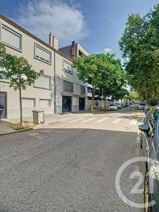 Parking à louer - 12 m2 - Nancy - 54 - LORRAINE