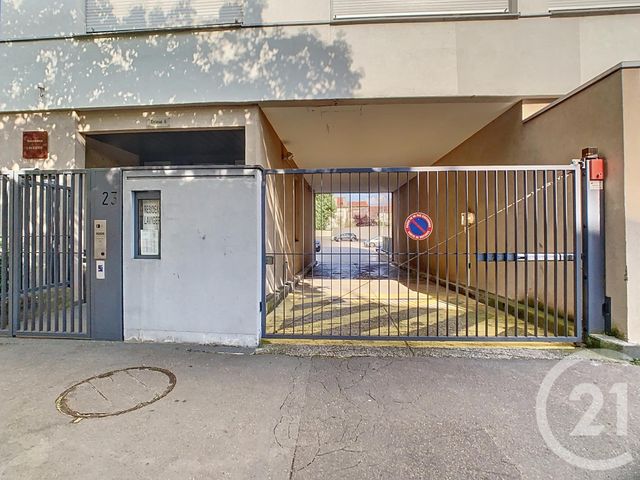 Parking à louer - 12 m2 - Nancy - 54 - LORRAINE