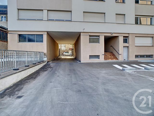 Parking à louer - 12 m2 - Nancy - 54 - LORRAINE