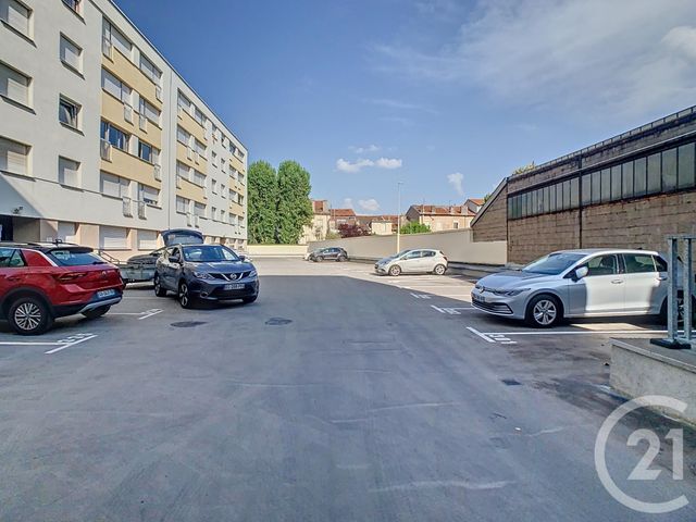 Parking à louer - 12 m2 - Nancy - 54 - LORRAINE