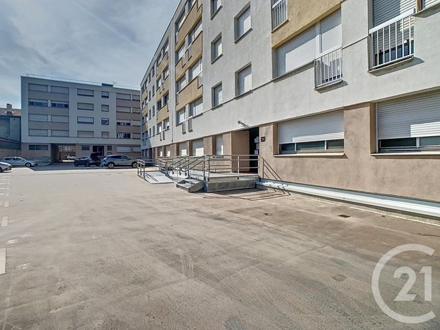 Parking à louer - 12 m2 - Nancy - 54 - LORRAINE