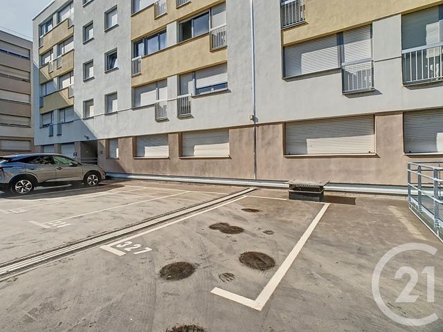 Parking à louer - 12 m2 - Nancy - 54 - LORRAINE