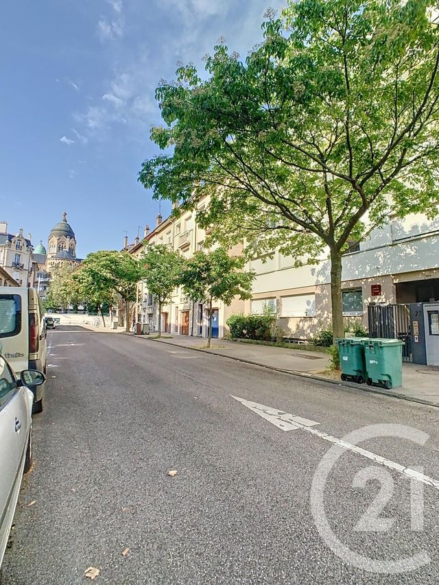 Parking à louer - 12 m2 - Nancy - 54 - LORRAINE