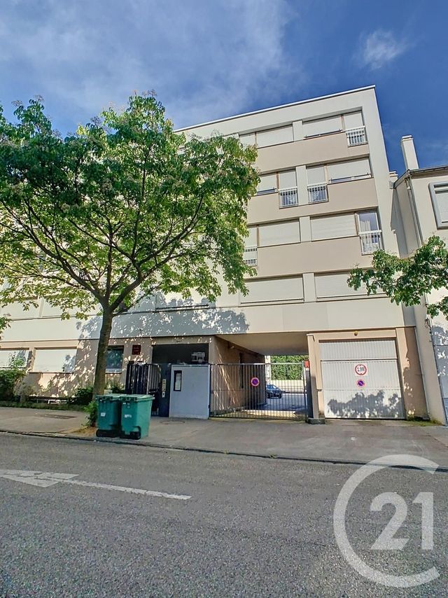 Parking à louer - 12 m2 - Nancy - 54 - LORRAINE