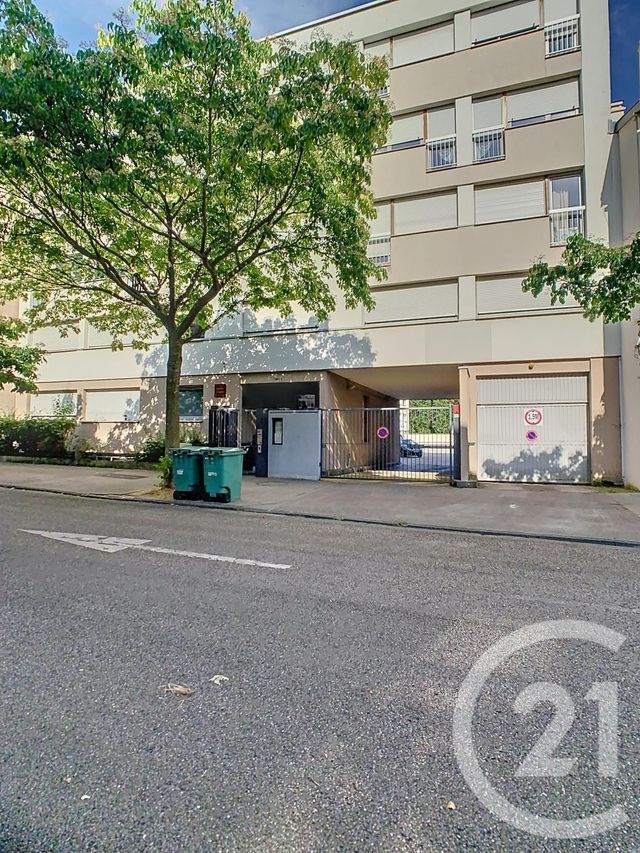 Parking à louer - 12 m2 - Nancy - 54 - LORRAINE