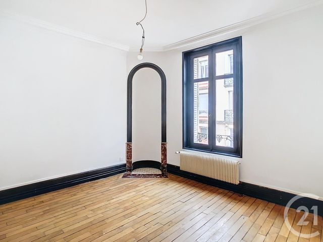 Appartement F5 à louer - 5 pièces - 94,82 m2 - Nancy - 54 - LORRAINE