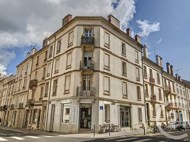 Appartement F5 à louer - 5 pièces - 94,82 m2 - Nancy - 54 - LORRAINE