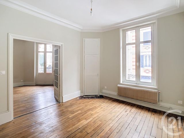 Appartement F5 à louer - 5 pièces - 94,82 m2 - Nancy - 54 - LORRAINE