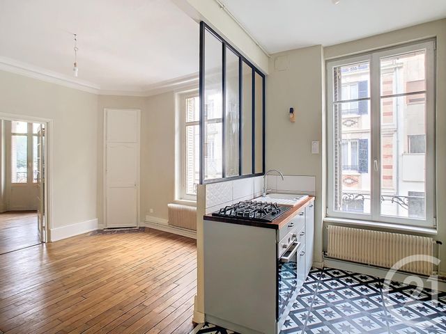 Appartement F5 à louer - 5 pièces - 94,82 m2 - Nancy - 54 - LORRAINE